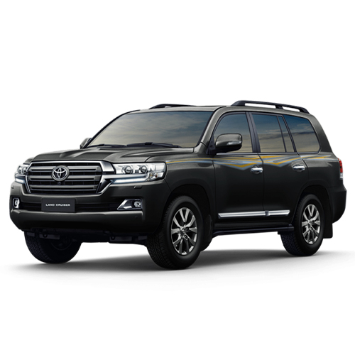 Toyota Land Cruiser 2011
