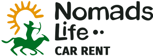 car rent Nomads life