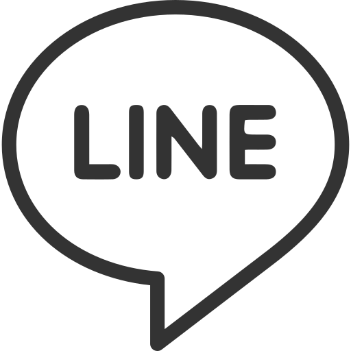 logo of line