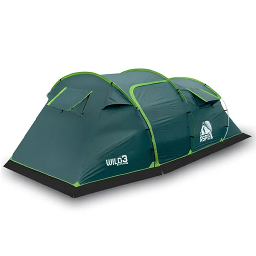 Noleggio attrezzatura da campeggio