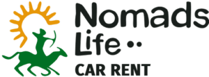 car rent Nomads life 2