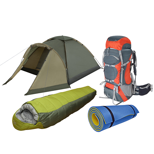 trekking equipment in kyrgyzstan, bishkek 2