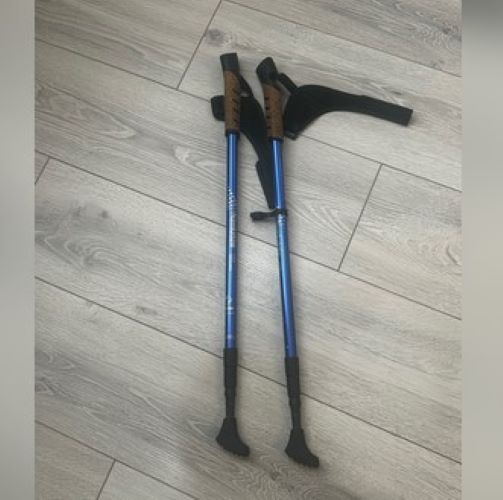 Noleggio bastoncini da trekking/escursionismo