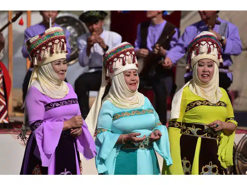 WNG in Kyrgyz 2026. tours and travel