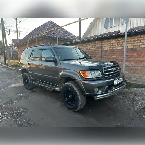 suv 4x4 rental bishkek