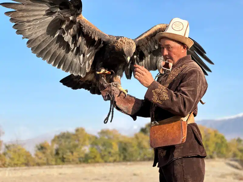 tours to world Nomad Games 2026 Kyrgyzstan new