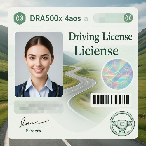 Patente guida Kirghizistan