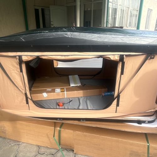 Dachzelt mieten in Bischkek