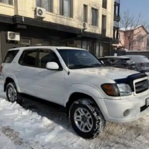 Аренда 4×4 в Кыргызстане